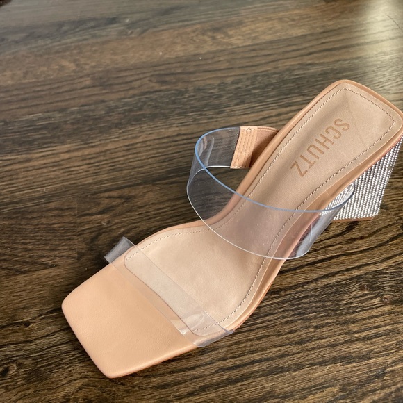 SCHUTZ Shoes - Schutz Ariellen Nude